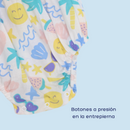 ASOLEADOR MARINO 2017 CRECIENDO BABY