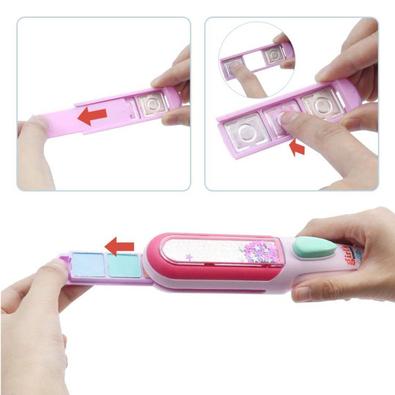 SET BELLEZA CABELLO MBK-386 STB MUNBE