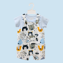 CONJUNTO BRAGA NIÑO 1907 LOS CHIROS DE MARÍA JOSÉ