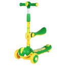 SCOOTER N-611Z DIVERSIÓN Y SEGURIDAD EN CADA PASEO SK-8102 MUNBE VERDE