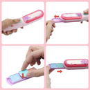 SET BELLEZA CABELLO MBK-386 STB MUNBE