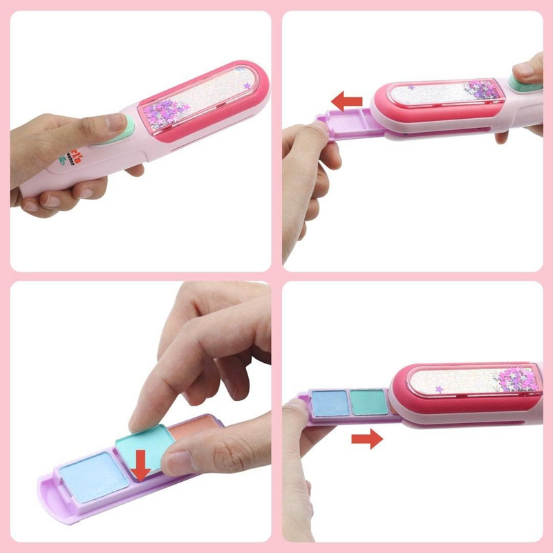 SET BELLEZA CABELLO MBK-386 STB MUNBE