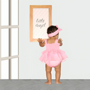 ASOLEADOR FLORES 2032 ROSADO CRECIENDO BABY