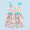 VESTIDO NIÑA 2008 CRECIENDO BABY