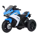 MOTO ELÉCTRICA ¡DIVERSIÓN A TODA VELOCIDAD! FY-MB1011 MUNBE AZUL