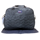 BOLSO PAÑALERA 1087 MUNBE GRIS