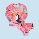 VESTIDO DE BAÑO NIÑA TUCÁN 3901 MI PUPA