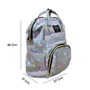 PAÑALERA MORRAL ESTAMPADA B019 MUNBE