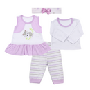 Conjunto 3Pzas 278 Janels