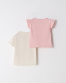 CAMISETA MAIJA X2 746846 BABY FRESH