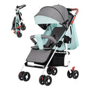 COCHE O18 BABY KAYS MENTA