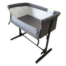 Cuna Colecho Bebe Mix+ Gris 2346 Happy Baby