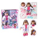 BEBITA ENFERMERA + ACCESORIOS LD69004E MUNBE