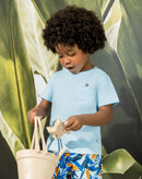 CAMISETA MOAD 726158 BABY FRESH