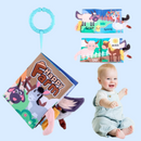 LIBRO DIDACTICO ANIMALES DE LA GRANJA 66529A-4/2951 BABY KAYS