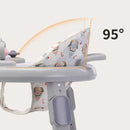 CAMINADOR MULTIFUNCIONAL ¡SEGURIDAD, DIVERSIÓN Y COMODIDAD PARA LOS PRIMEROS PASOS DE TU BEBÉ! Y-W848 MUNBE CAQUI