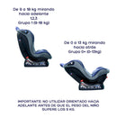 SILLA CARRO BEBÉ ND8624 BEBESITOS