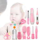 SET ASEO 17 PZS TZ-11 BABY KAYS