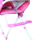 SILLA COMEDOR MLU-1062 BEBESITOS ROSADA