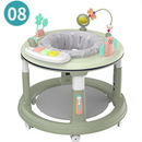 CAMINADOR MULTIFUNCIONAL ¡IMPULSA LOS PRIMEROS PASOS DE TU BEBÉ! Y-W420 MUNBE AMARILLO