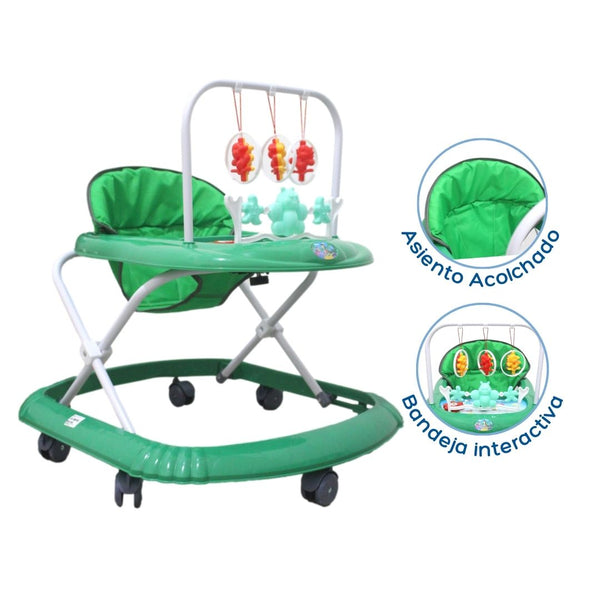 CAMINADOR Y-W2102 MUNBE VERDE