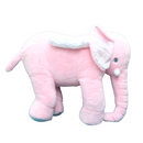 ALMOHADA ELEFANTE + COBIJA ¡SUAVE, TIERNO Y PERFECTO PARA TU BEBÉ! LA GLORIA