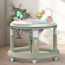 CAMINADOR MULTIFUNCIONAL ¡IMPULSA LOS PRIMEROS PASOS DE TU BEBÉ! Y-W420 MUNBE VERDE