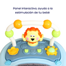 CAMINADOR CON GUIA NBW-11 AZUL BEBESITOS