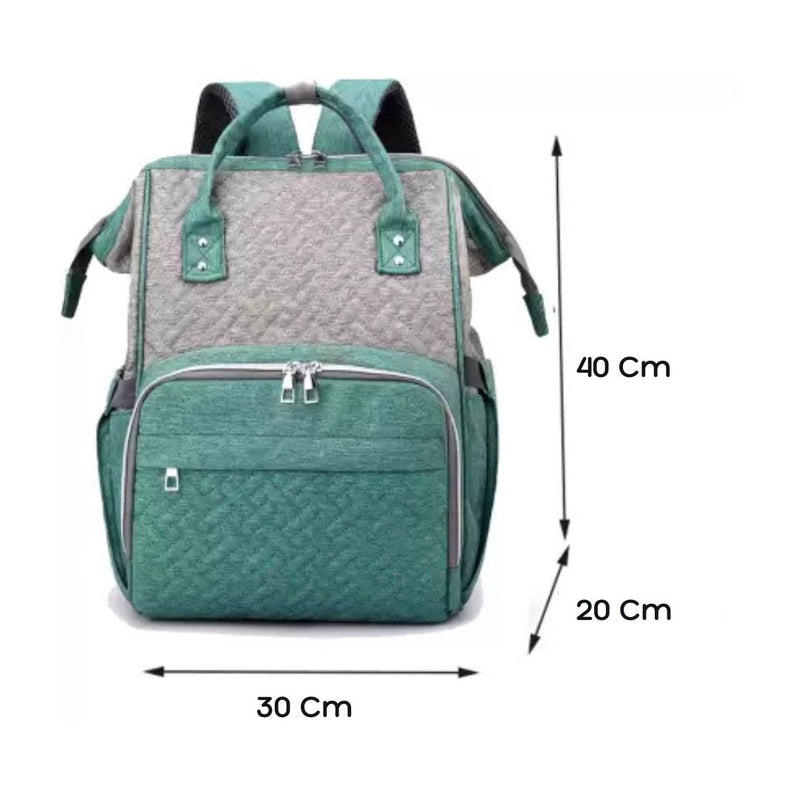 PAÑALERA MORRAL 5177 MUNBE