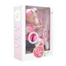 MUÑECA + PERRITO LD69012C MUNBE