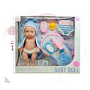 BEBITO + SET DE BAÑO LD8805K MUNBE