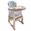 SILLA DE COMER ARTIST EB640 EBABY BEIGE
