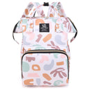 PAÑALERA MORRAL ESTAMPADA 5019 MUNBE