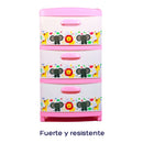 ORGANIZADOR DECORATIVO X3 NIVELES PRODEHOGAR