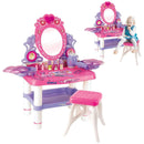 TOCADOR DE MAQUILLAJES ¡DIVERSIÓN PARA PEQUEÑAS ESTILISTAS! 73008 MUNBE