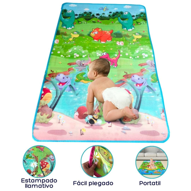 TAPETE MOTIVOS SURTIDOS M2405-4 MUNBE