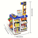 SUPERMERCADO 668-135 ¡DIVERSIÓN Y APRENDIZAJE EN UN SOLO LUGAR! MUNBE