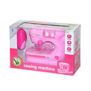 MAQUINA DE COSER INFANTIL ¡CREA, DISEÑA Y DIVIÉRTETE COMO UNA VERDADERA DISEÑADORA!YH178-1 MUNBE