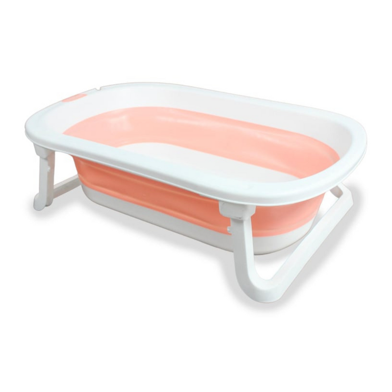 BAÑERA PLEGABLE TERMÓMETRO BTF-11 BEBESITOS