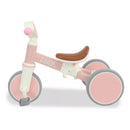 TRICICLO BALANCE FORZA 2 EN 1 PARA NIÑOS  Y NIÑAS ENTRE 2-4 AÑOS ROSADO