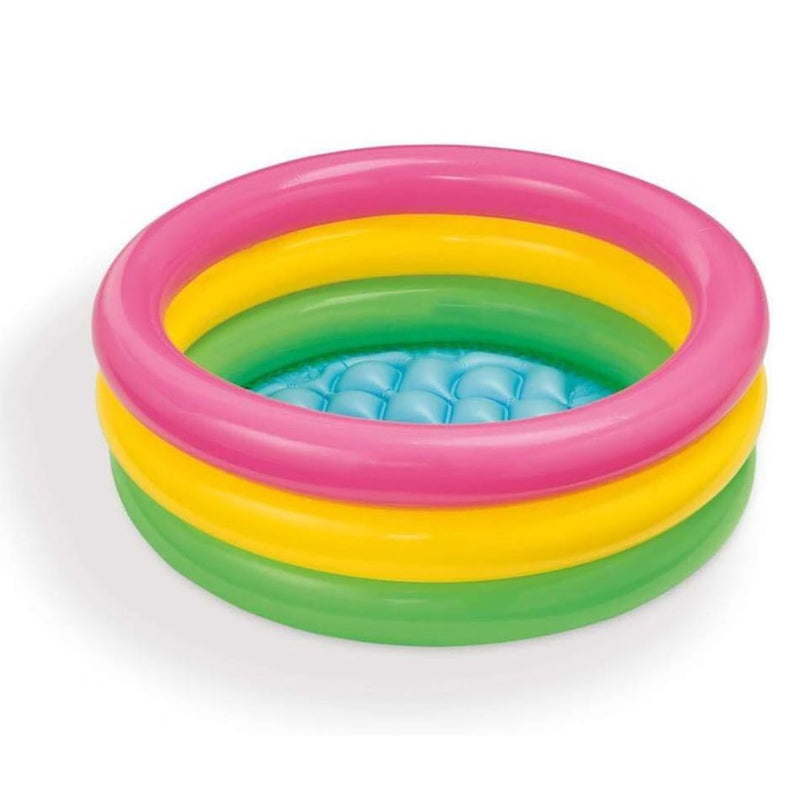 PISCINA ARCOIRIS 61X22CM ZA589 OGUSS