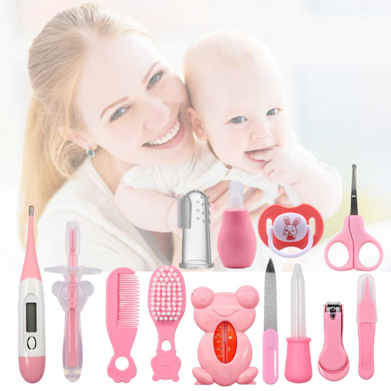 SET ASEO 13 PIEZAS BDL5008 BEBESITOS