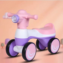 MONTABLE INFANTIL BURBUJERO QY-688 MUNBE ROSADO