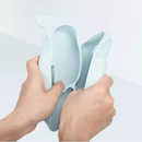 VAJILLA ELEFANTE SILICONA 23-44 LA GLORIA