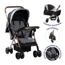 COCHE BON EB118 EBABY - GRIS