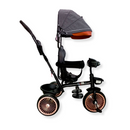 TRICICLO PASEADOR MUSICAL BXT-205/108H GRIS BABY KAYS