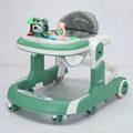 CAMINADOR INTERACTIVO CON JUEGOS DE ANIMALITOS Y-W860 MUNBE VERDE