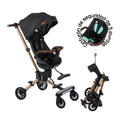 PASEADOR URBEN WALK EB2030 EBABY - NEGRO