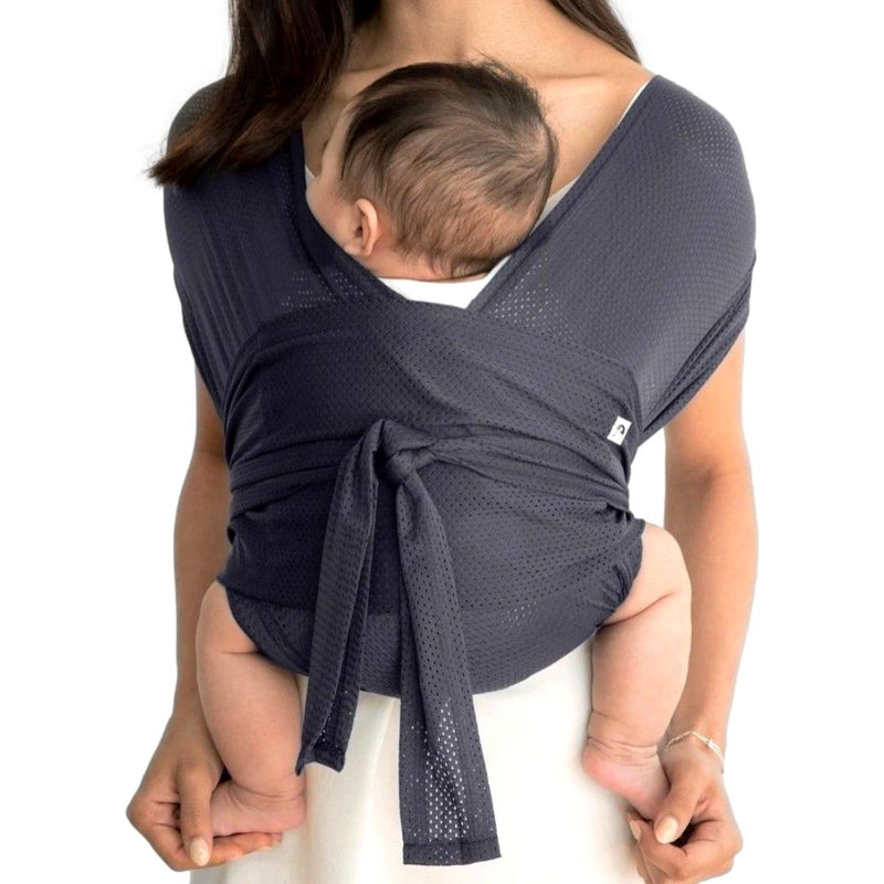 FULAR DE MALLA DE AIRE, FRESCA Y CÓMODA PARA MAMÁS Y PAPÁS BFBB LA GLORIA