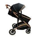 COCHE CUNA MOISES SUNDANCE EB157 EBABY GRIS